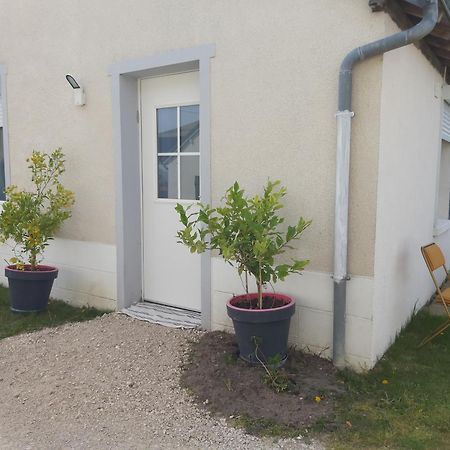 Gite Ozoo Saint-Aignan  Exteriör bild
