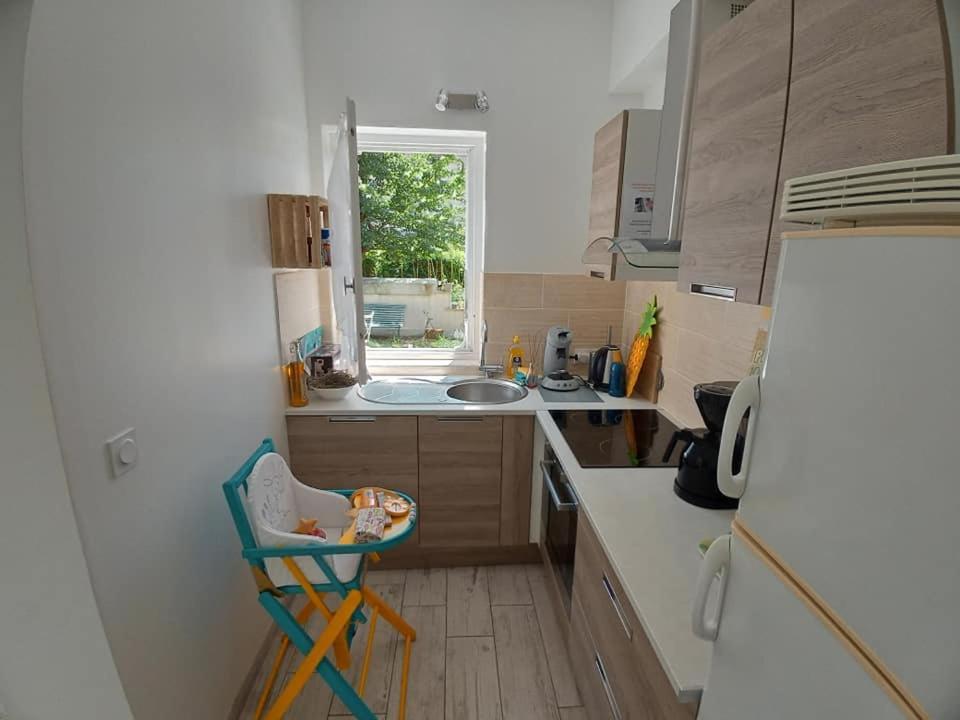 Gite Ozoo Saint-Aignan  Exteriör bild