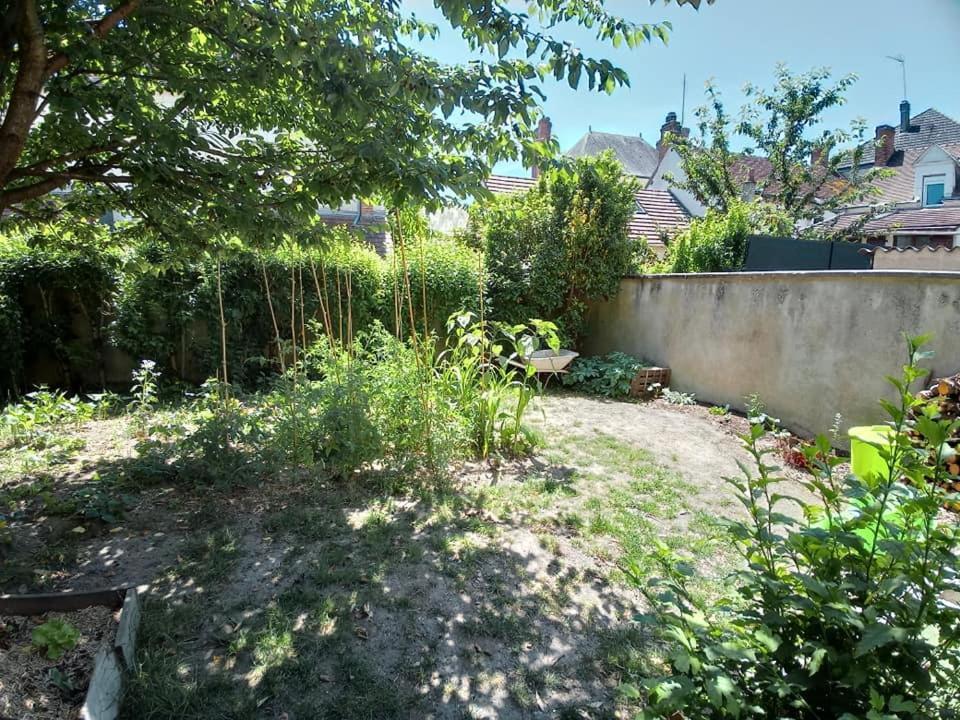 Gite Ozoo Saint-Aignan  Exteriör bild