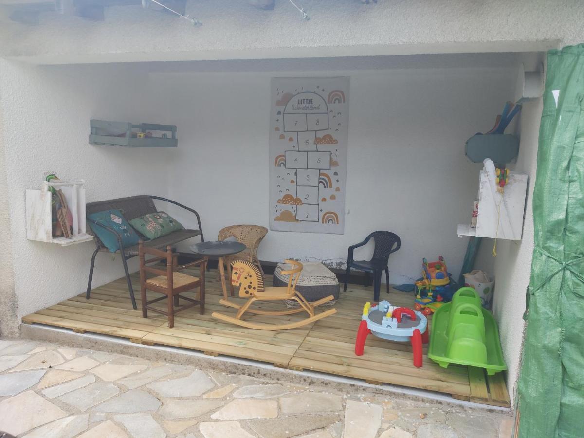Gite Ozoo Saint-Aignan  Exteriör bild