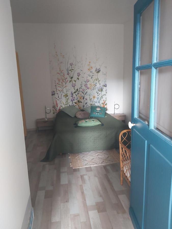 Gite Ozoo Saint-Aignan  Exteriör bild